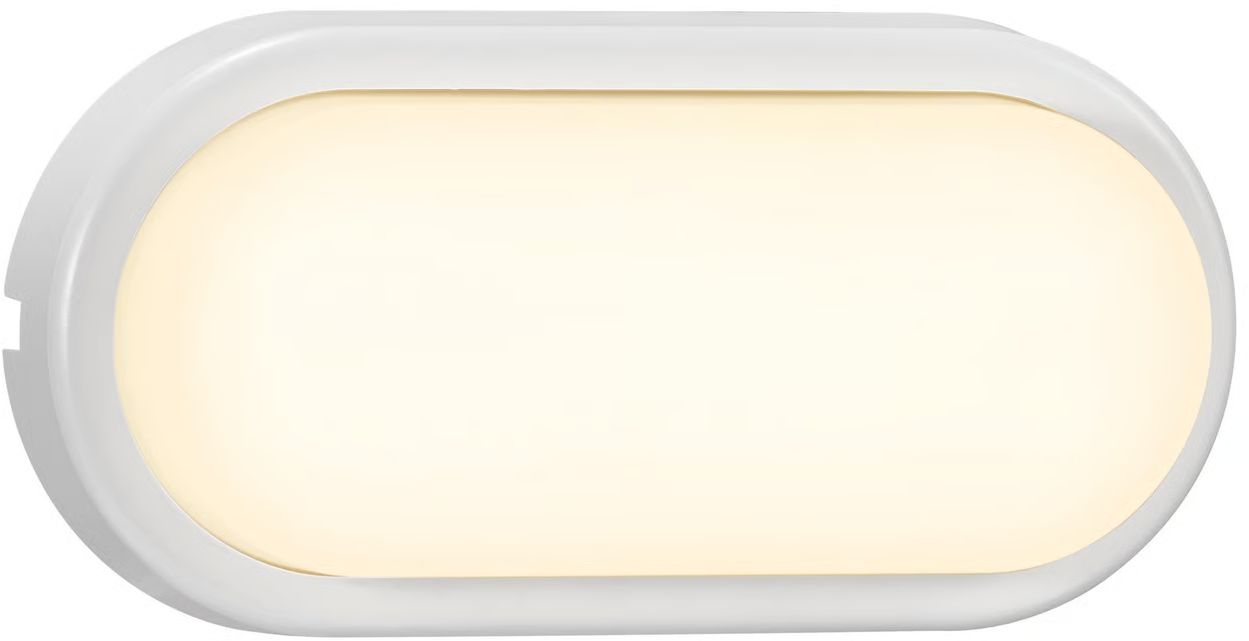 Nordlux Cuba Outdoor Außenwandleuchte 1x6.5 W weiß 2019181001