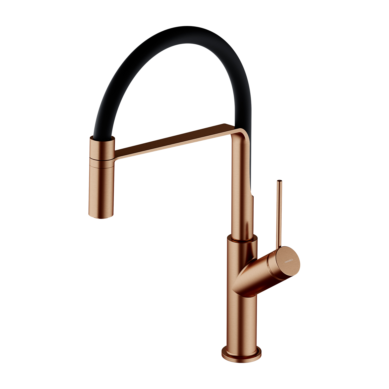 Omnires Vita Küchenarmatur Stehend kupfer VI6350BLCPB