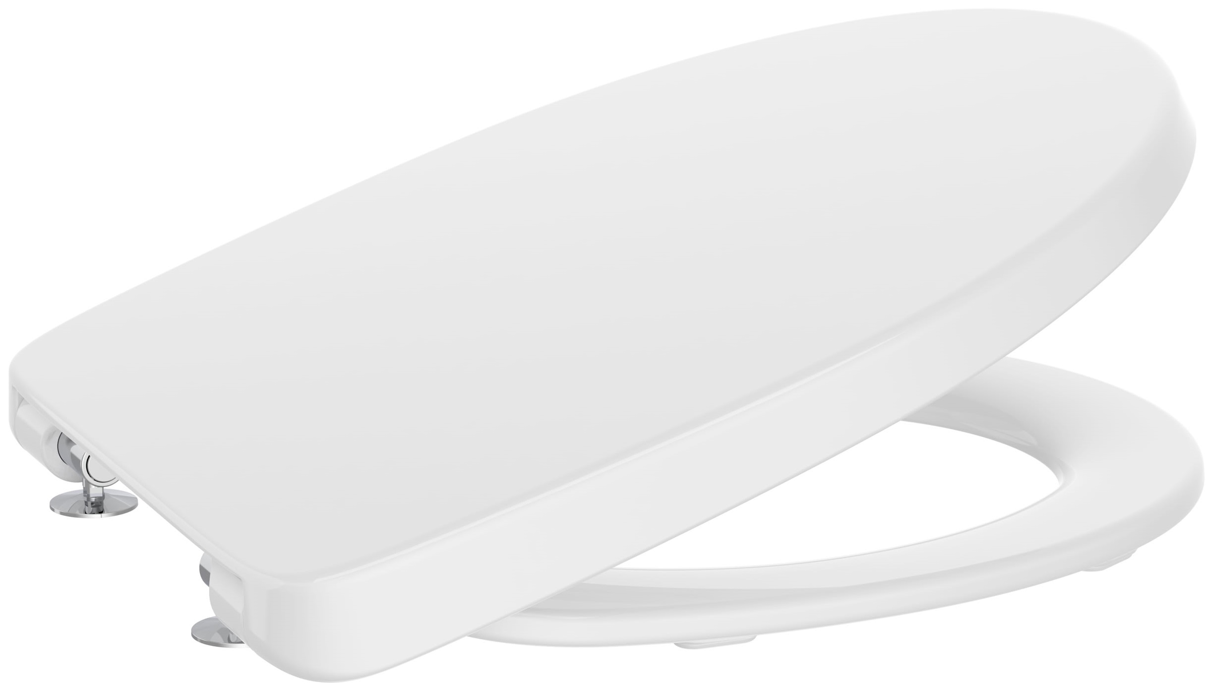 Roca Victoria Toilletensitz absenkautomatik weiß A801E62001