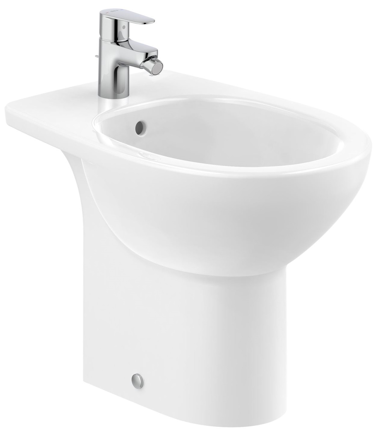 Roca Victoria Bidet stehend weiß A355V04000