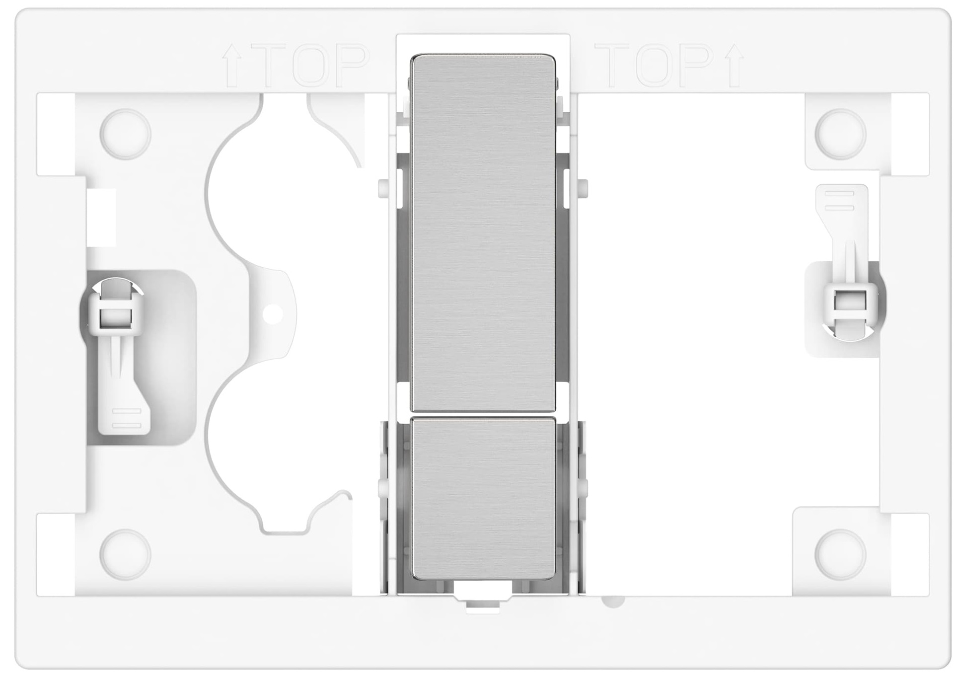 Roca Duplo S Knopfmechanismus für Toilette || A890421304