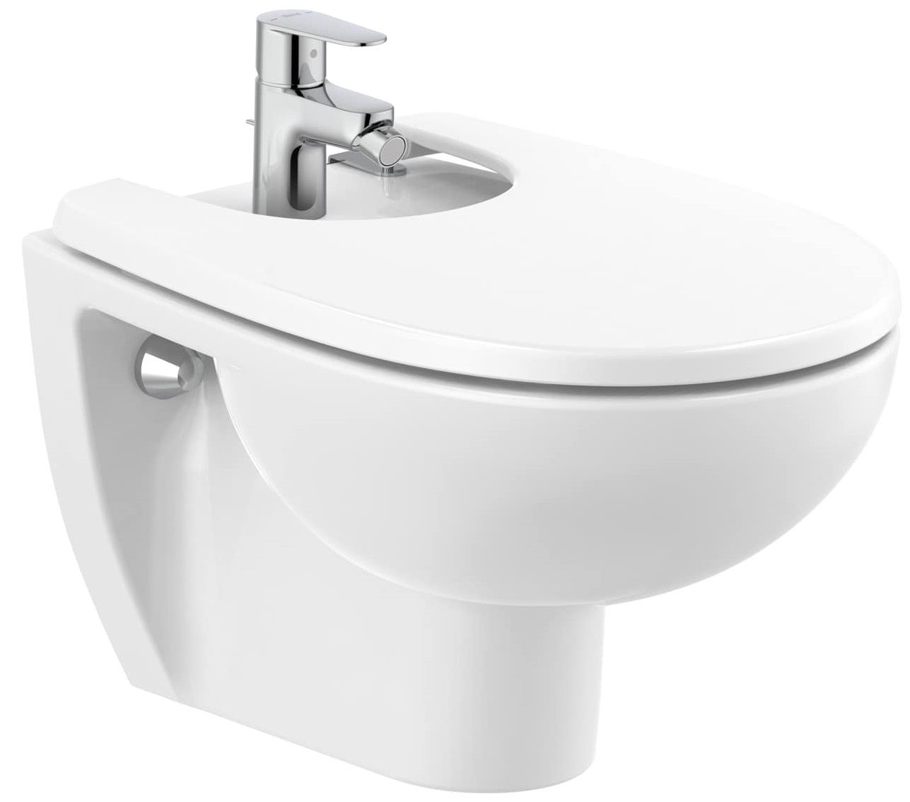 Roca Victoria bidet hängend weiß A355V05000