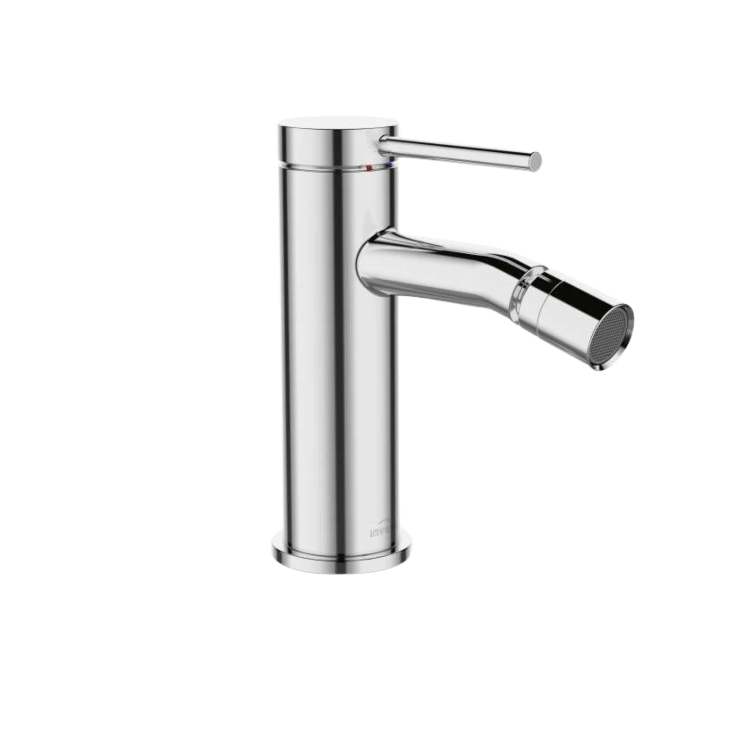 Invena Kalitea bidet-wasserhahn stehend chrom BB-72-001