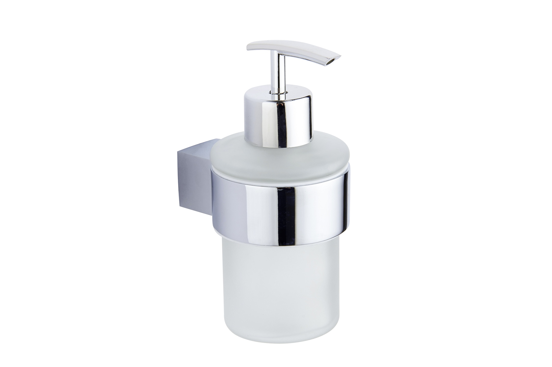 Faneco Sydney Seifenspender 170 ml chrom HSS5XCR