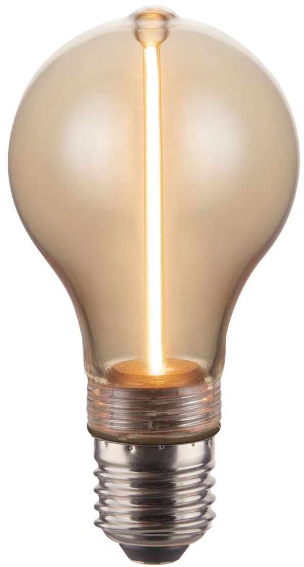 Nordlux DecoE27 Birne 1x2 W 1800 K E27 2580012727