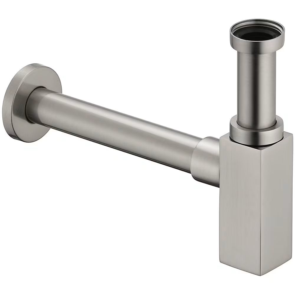 Kronenbach Quara Siphon für das Waschbecken flaschen || 41.321.200.0000