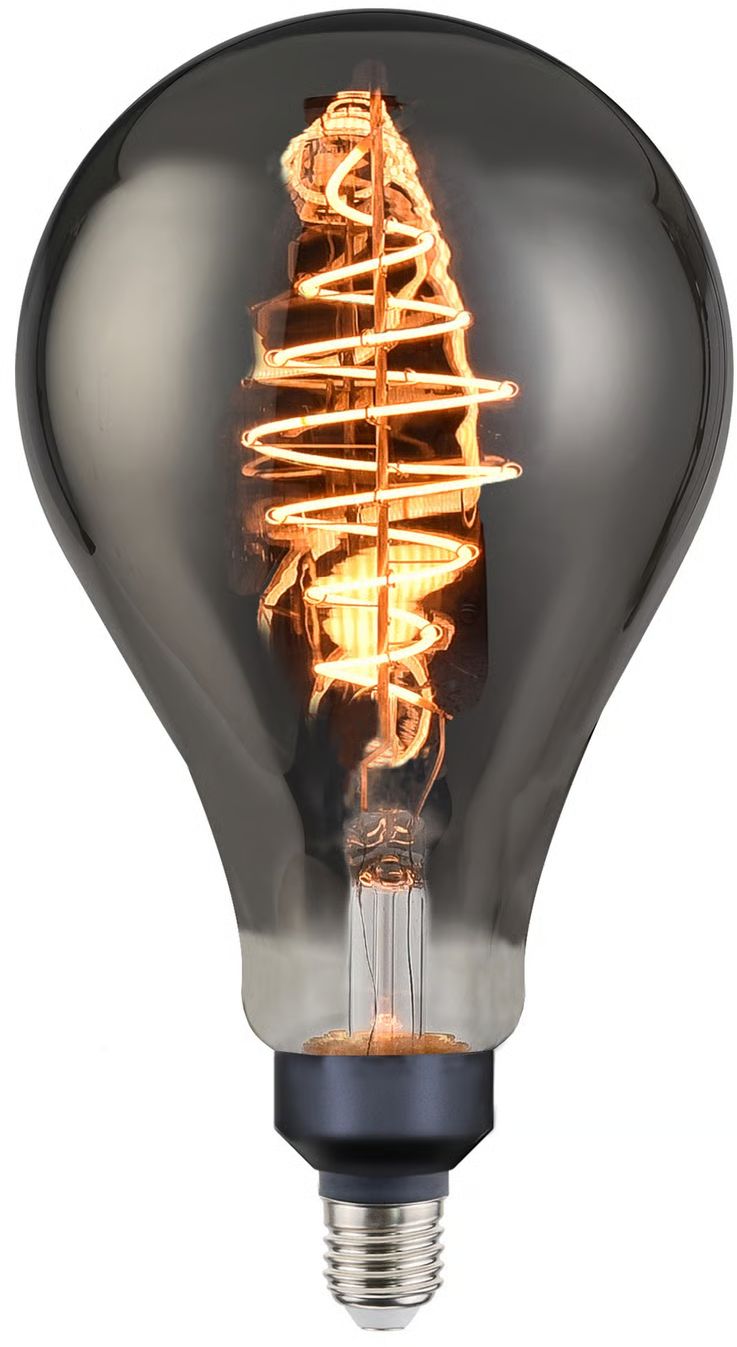 Nordlux DecoE27 Birne 1x8.5 W 1800 K E27 2080272747