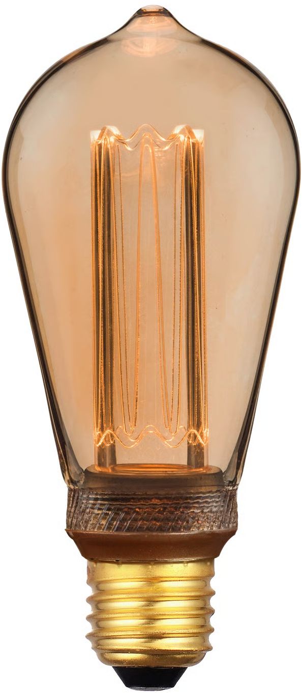 Nordlux DecoE27 Birne 1x3.5 W 1800 K E27 2080082758