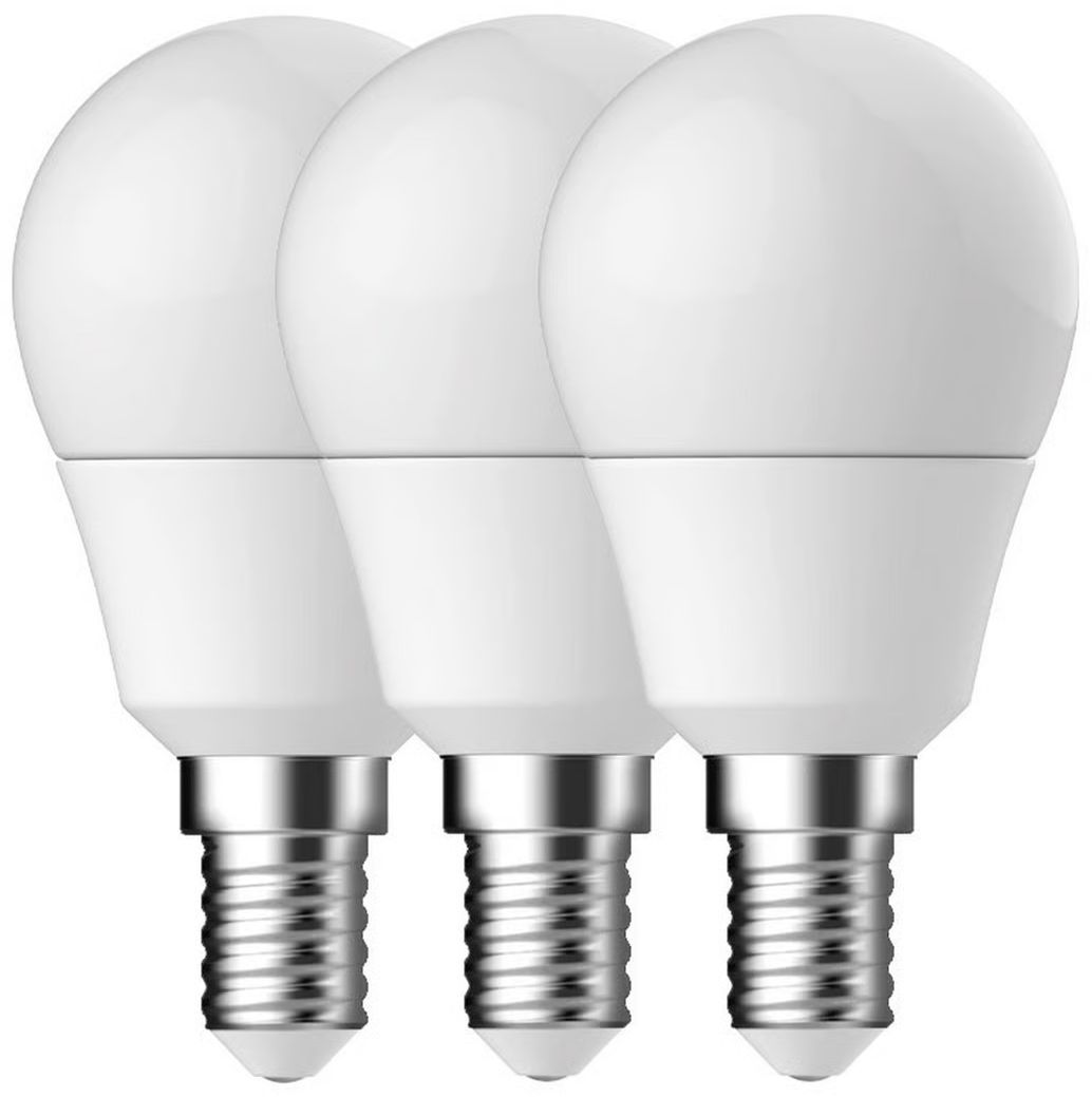 Nordlux G45 Birne 1x4.9 W 2700 K E14 5172014323