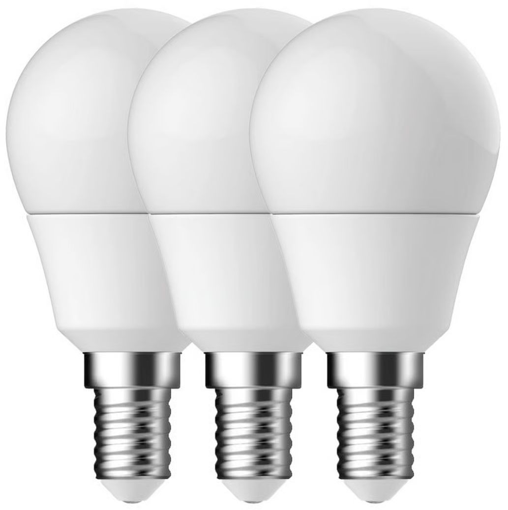 Nordlux G45 Birne 1x2.9 W 2700 K E14 5172013923