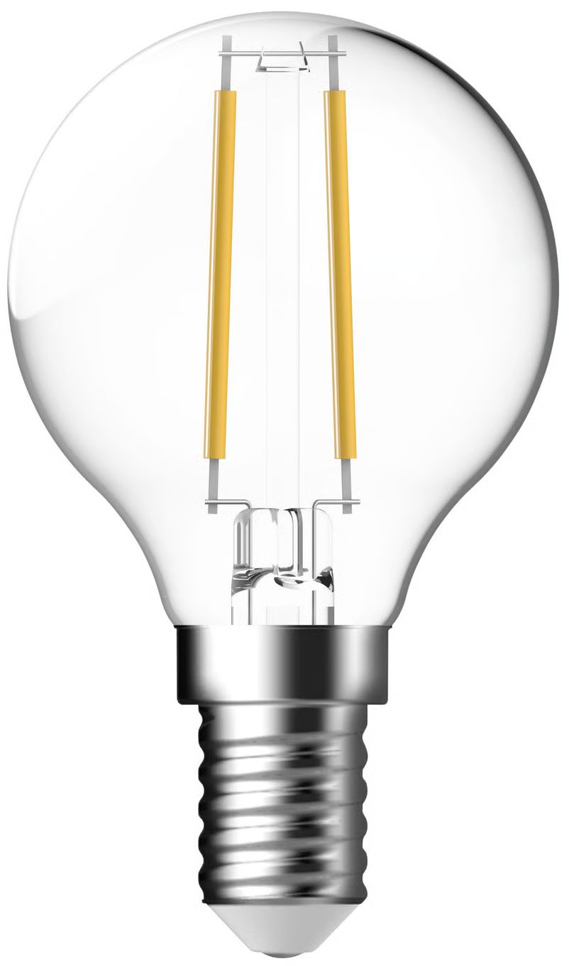 Nordlux G45 Birne 1x2.1 W 2700 K E14 5182000921