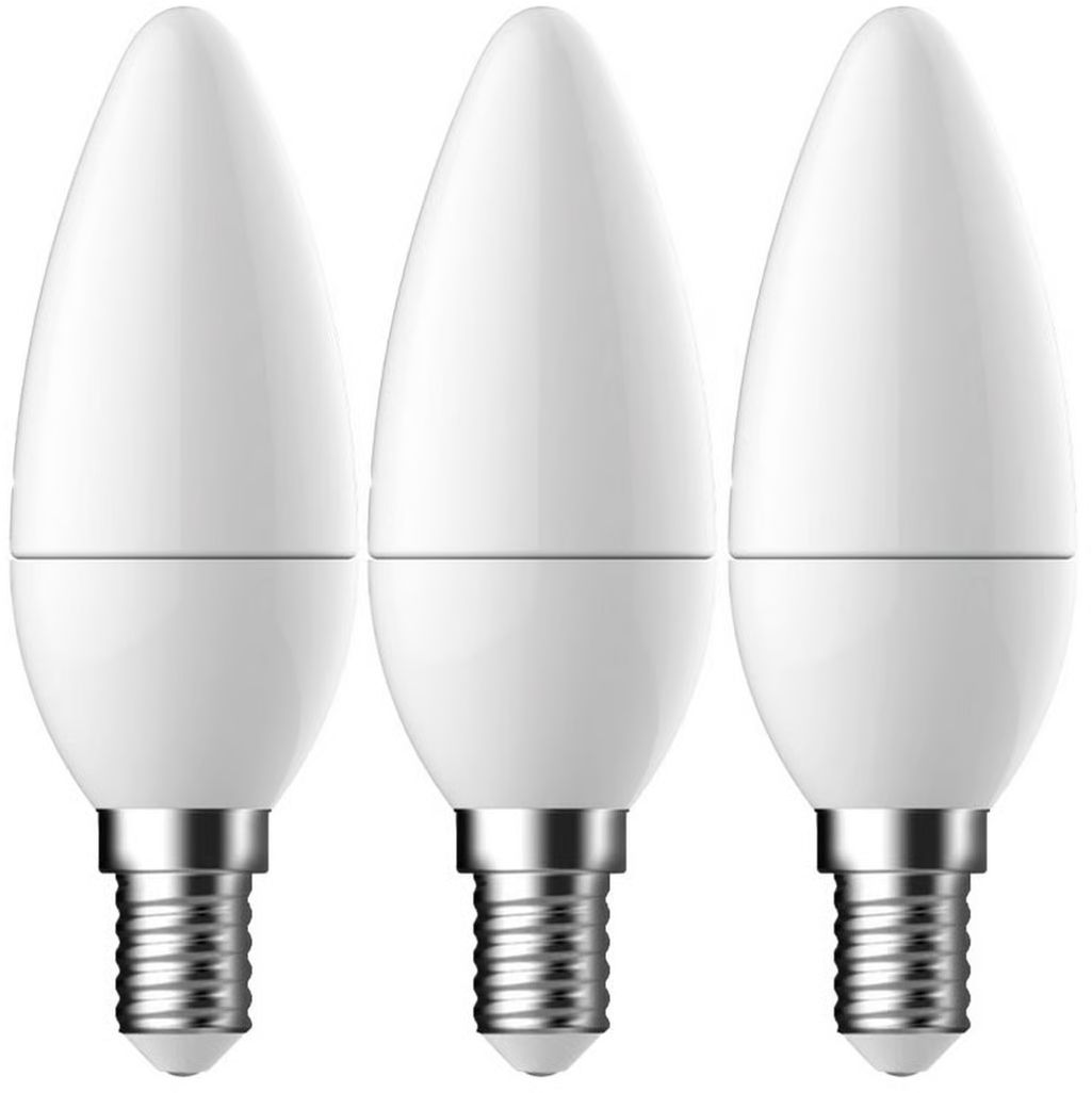 Nordlux C35 Birne 3x4.9 W 2700 K E14 5173019323