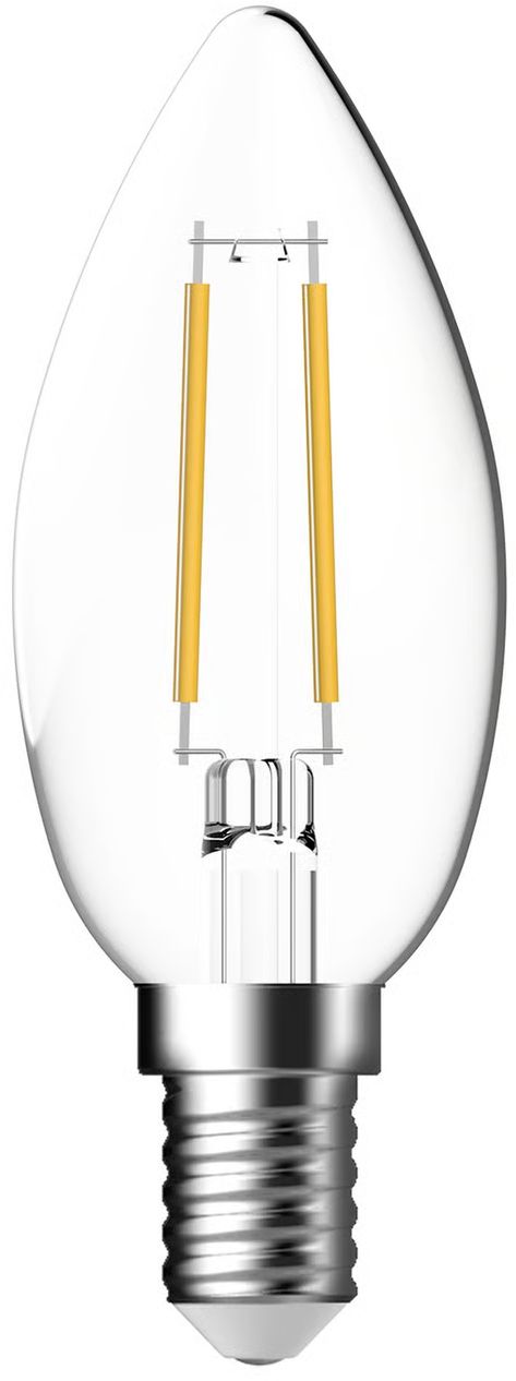 Nordlux C35 Birne 1x4.2 W 2700 K E14 5183005421