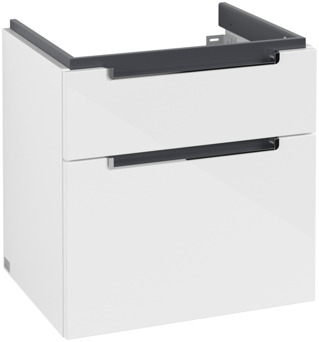 Villeroy & Boch Subway 2.0 Kabinett 58.7x45.4x59 cm Unterschrank hängend weiß A90910DH