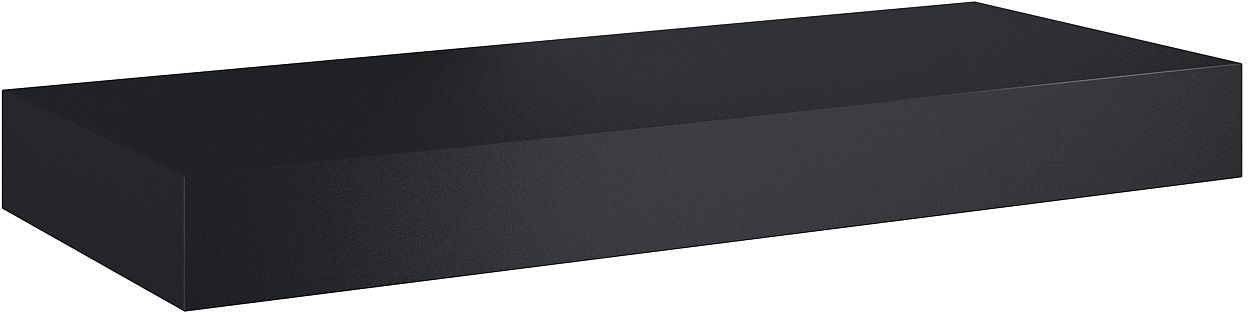 Elita ElitStone Konsole 121x46 cm schwarz RE101200017160