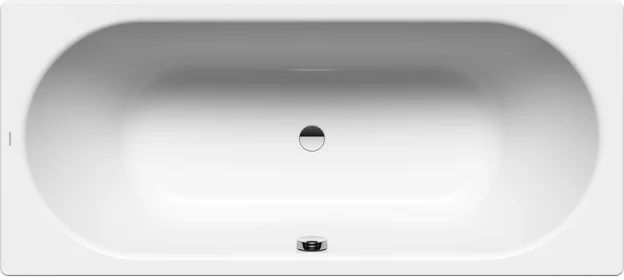 Kaldewei Classic Duo Rechteckige Badewanne 190x90 cm weiß 291500013001