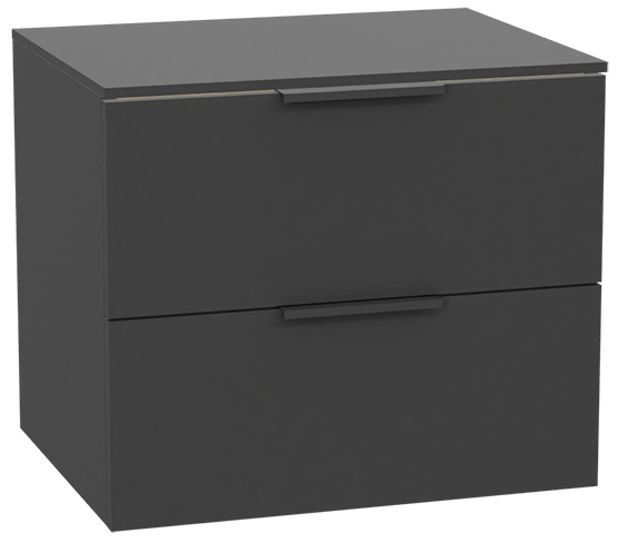 Set Schrankkorpus Excellent Tuto 2.0 MLEX.2172.600.GRBL, Naphtha-Arbeitsplatte Excellent Tuto 2.0 MLEX.2111.600.GR, MLEX.2151.600.02.GR