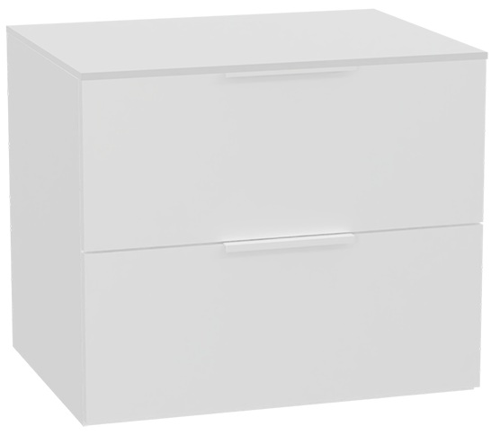 Set Schrankkorpus Excellent Tuto 2.0 MLEX.2172.600.WHBL, Naphtha-Arbeitsplatte Excellent Tuto 2.0 MLEX.2111.600.WH, MLEX.2151.600.02.WH