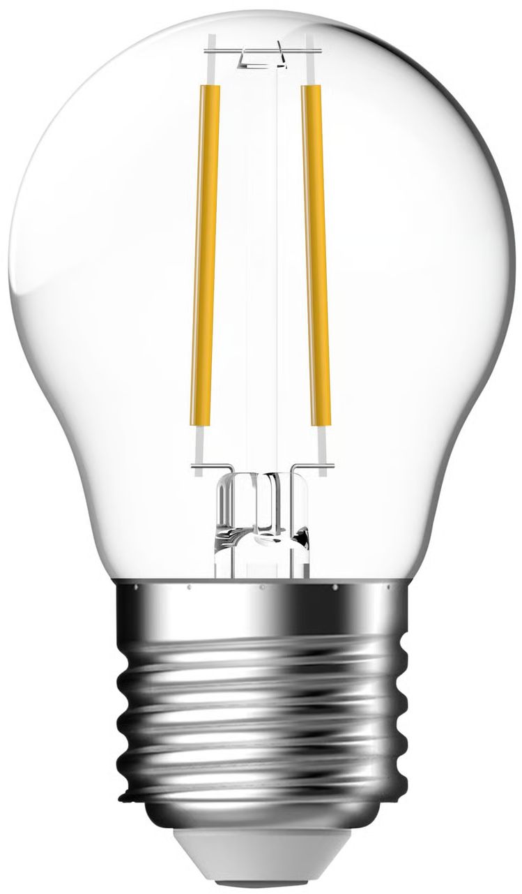 Nordlux G45 Birne 1x2.1 W 2700 K E27 5182001121