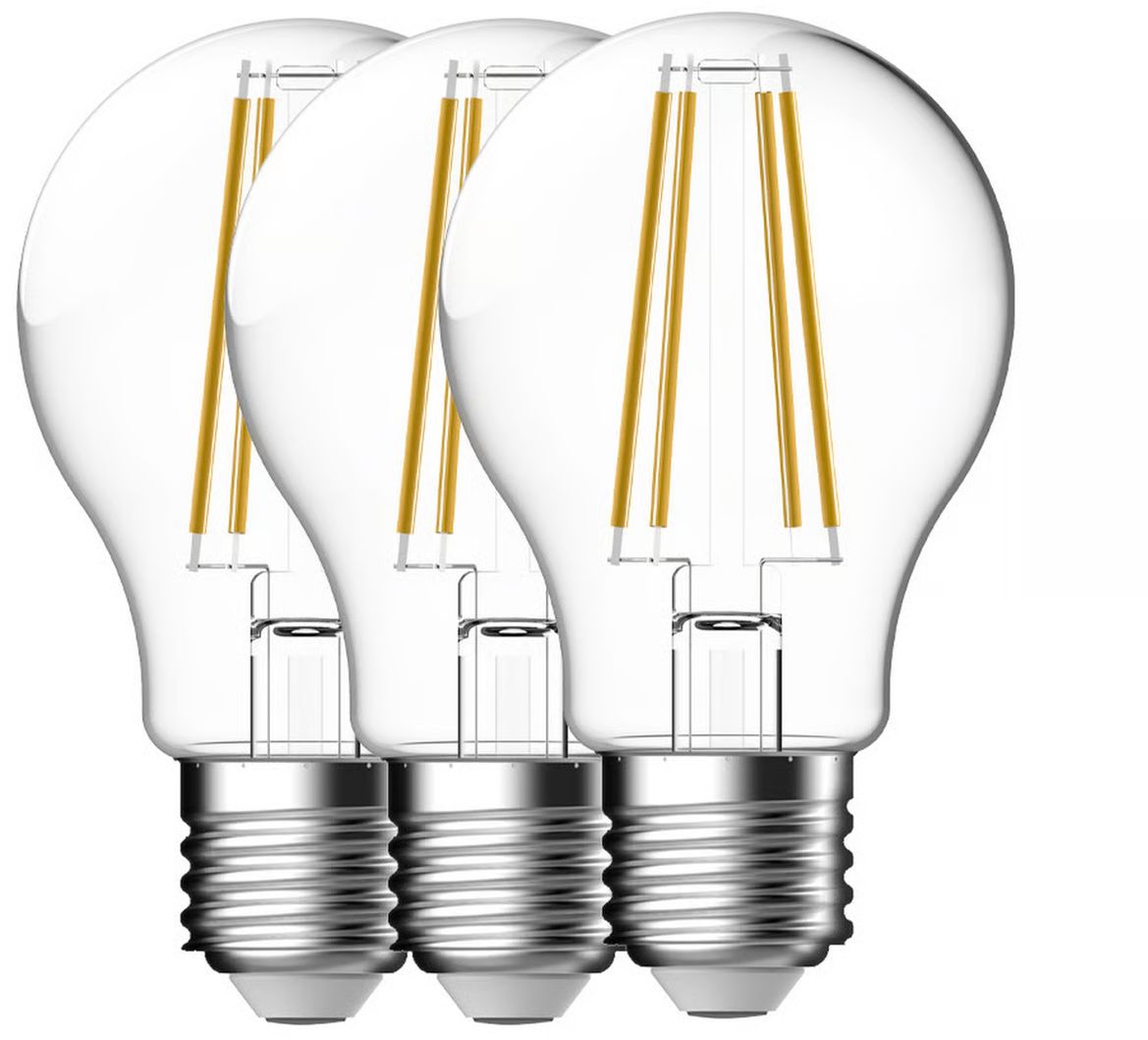 Nordlux A60 Birne 3x6.8 W 4000 K E27 5181003323