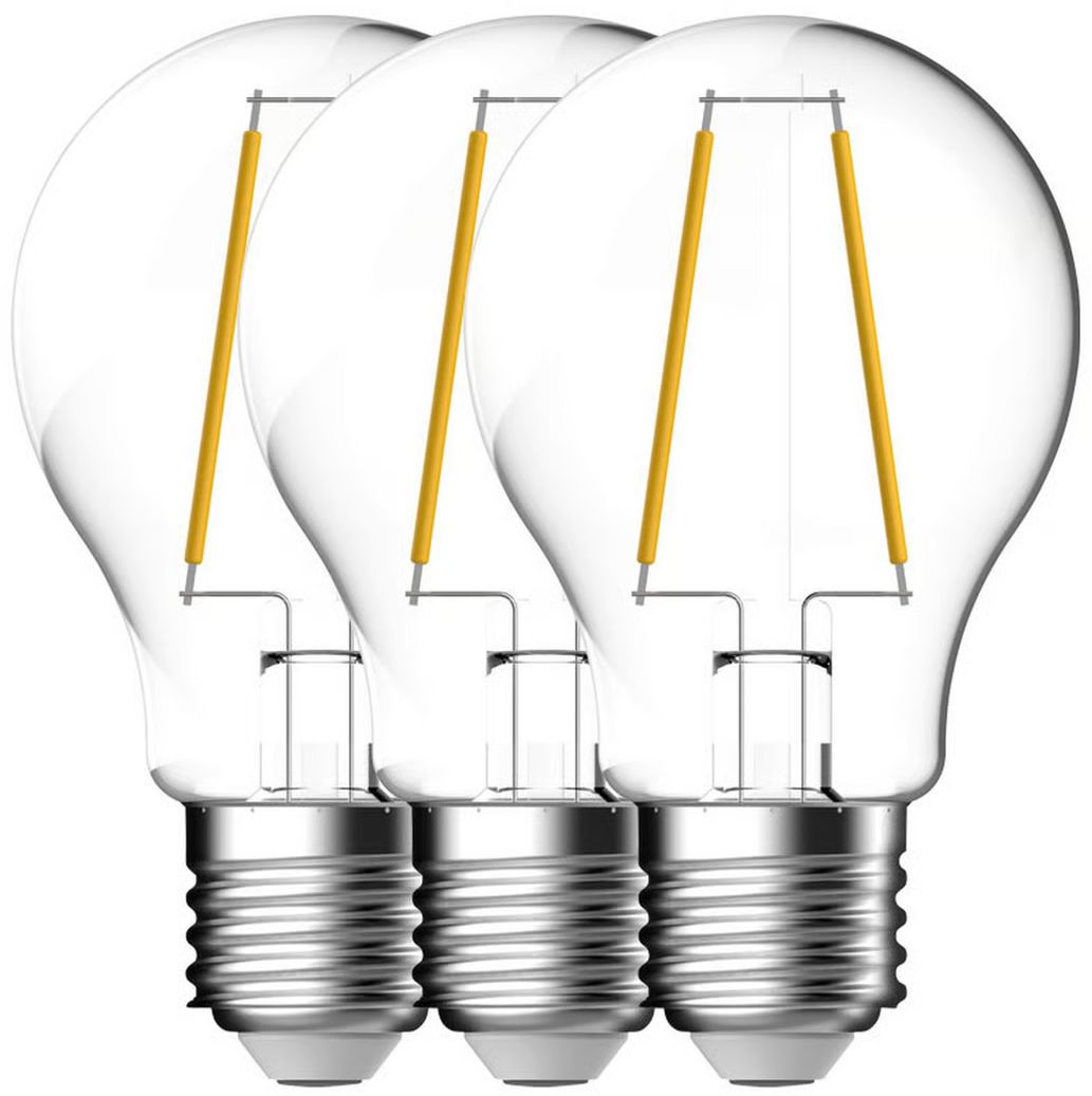 Nordlux A60 Birne 3x4 W 2700 K E27 5181000923