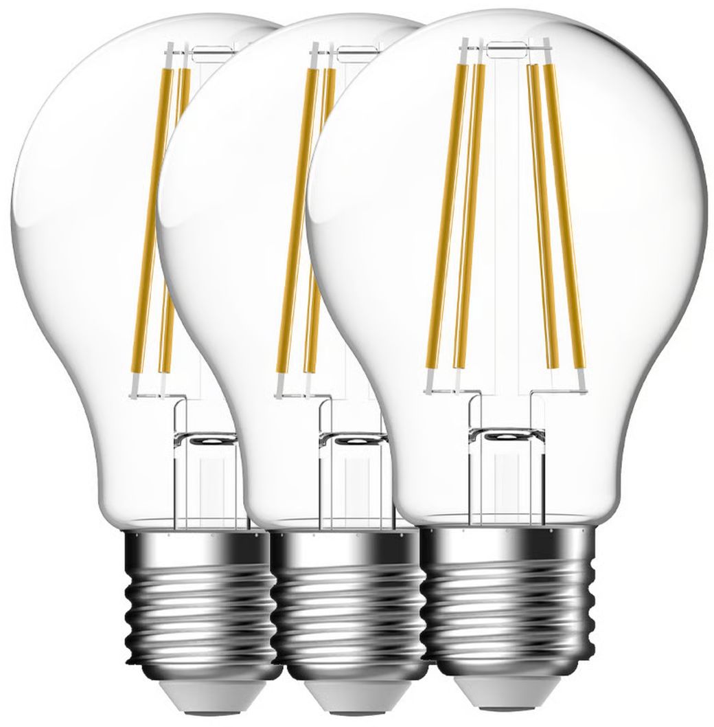 Nordlux A60 Birne 3x7.8 W 4000 K E27 5181011023