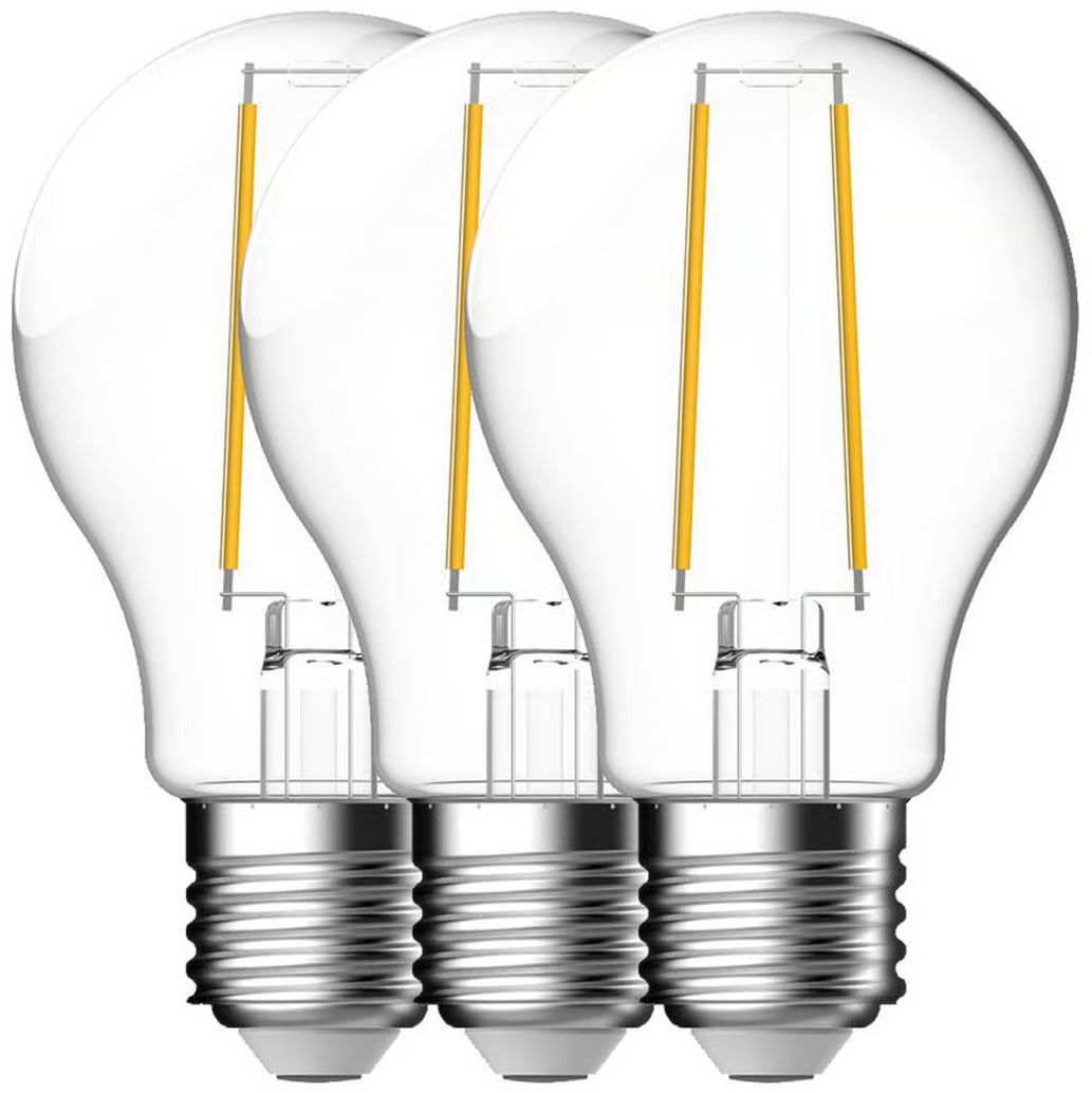 Nordlux A60 Birne 3x4 W 4000 K E27 5181010323