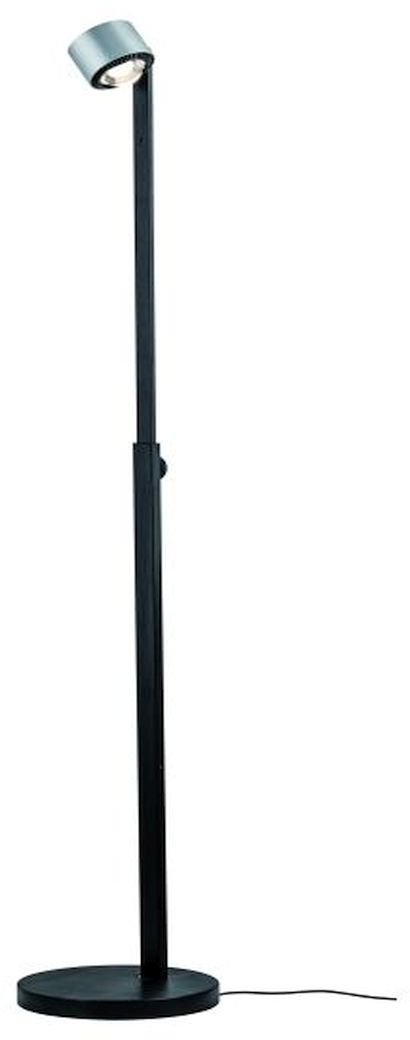 Paulmann Aldan Stehlampe 1x15 W schwarz PL79717