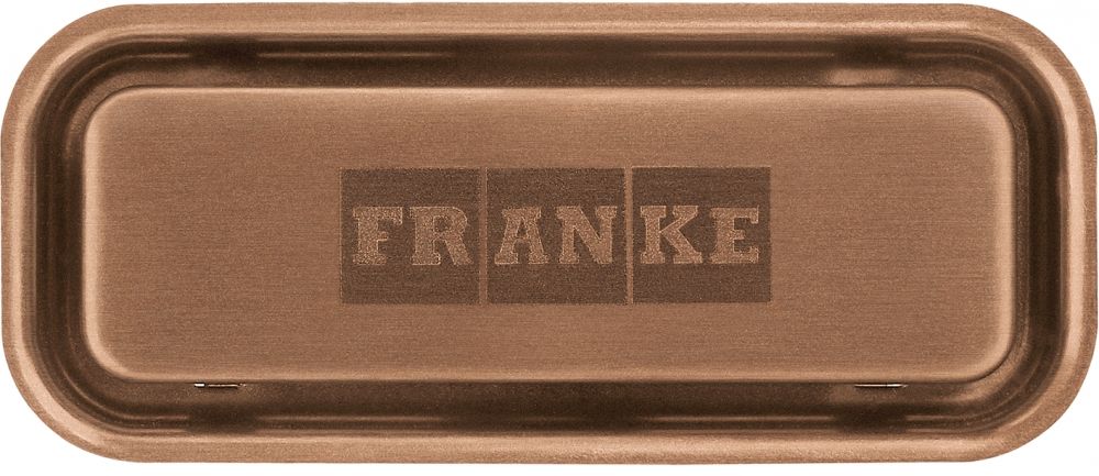 Franke Überlaufabdeckung 133.0630.057