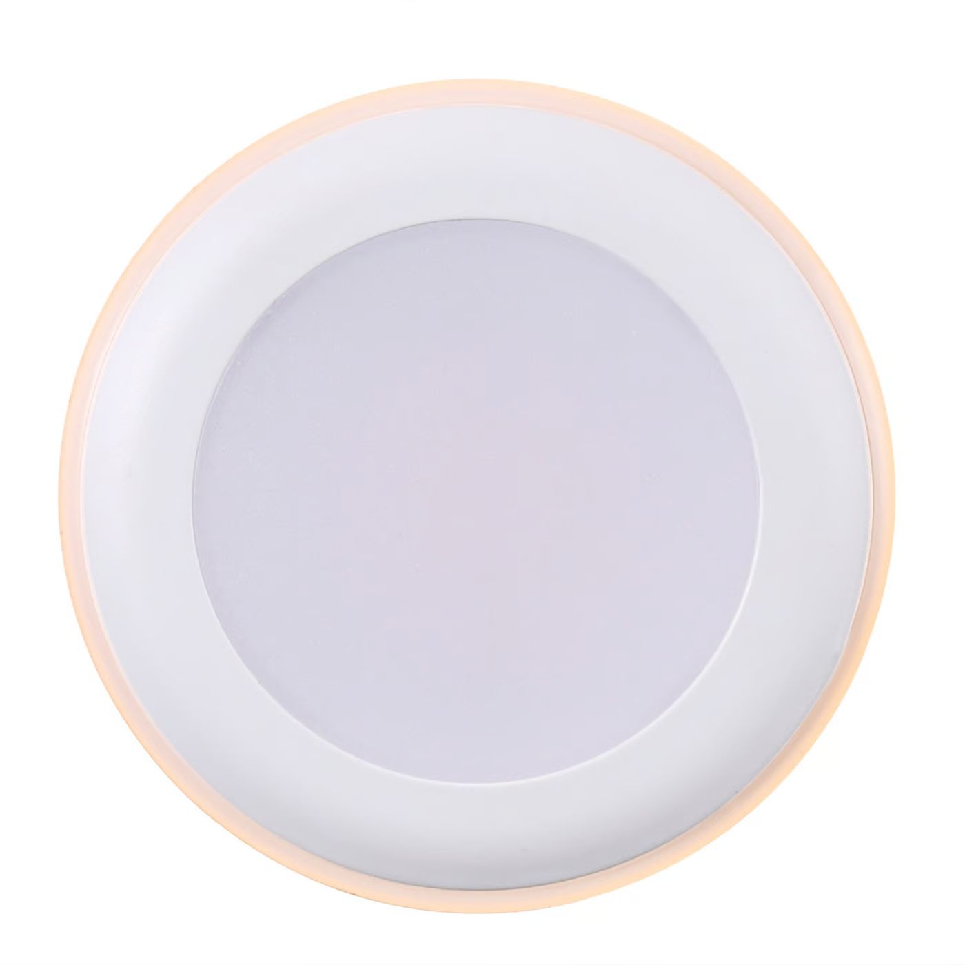 Nordlux Elkton Deckenlampe 1x5.5 W weiß 47520101