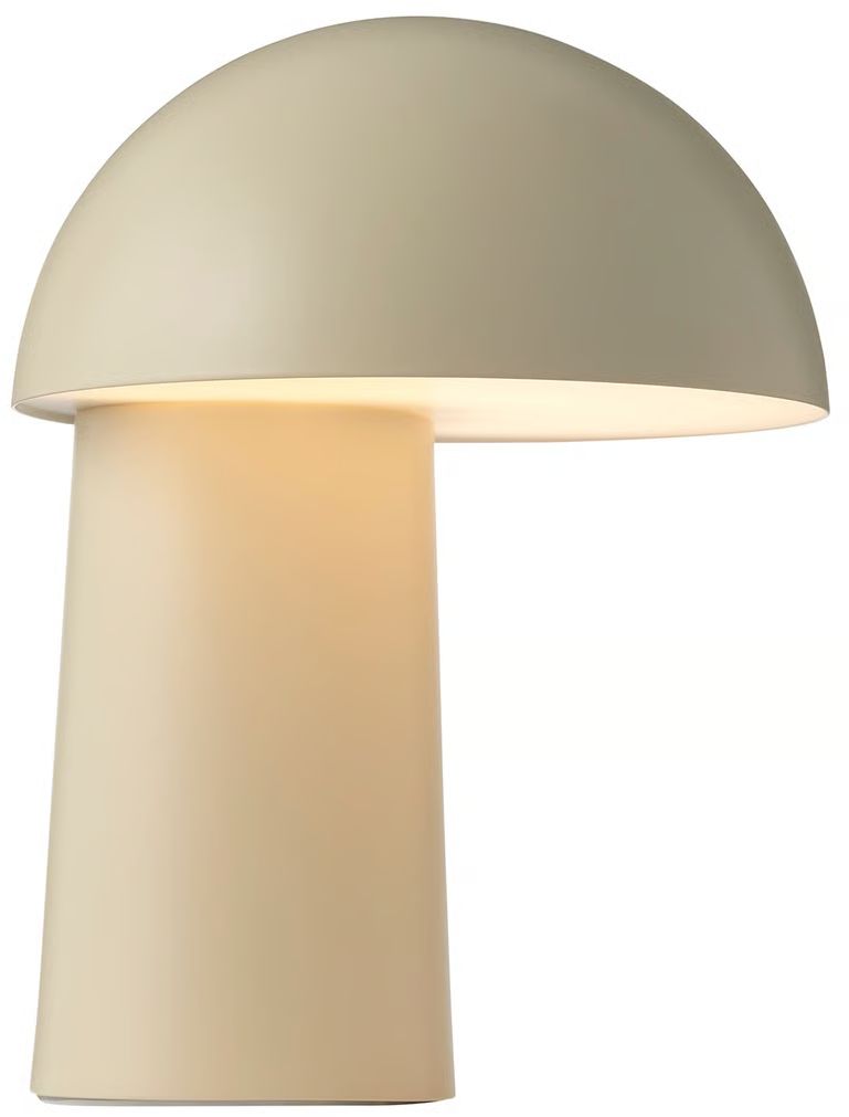 Nordlux Faye Tischlampe 1x4.3 W beige 2420155009