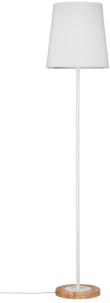 Paulmann Stellan Stehlampe 1x20 W weiß PL79634
