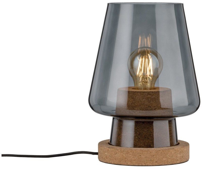 Paulmann Neordic Stehlampe 1x20 W verraucht PL79736