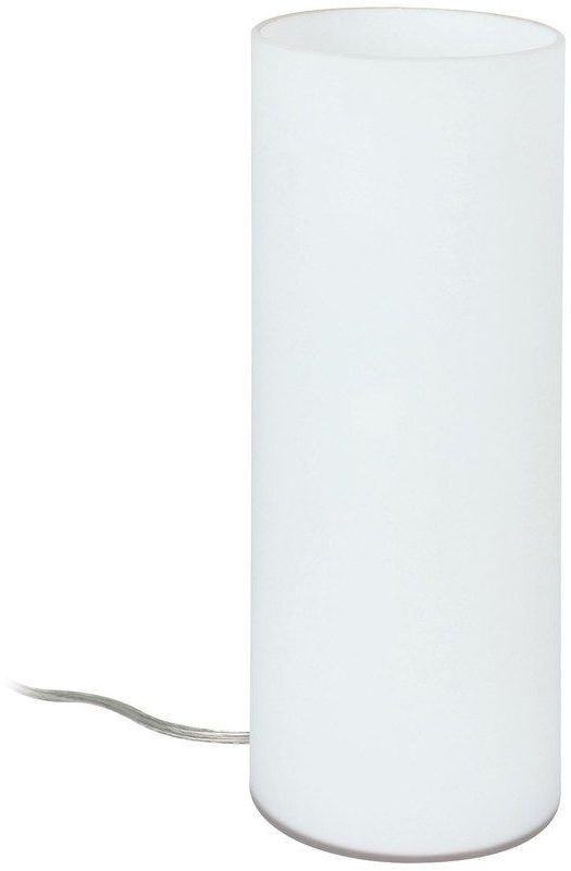 Paulmann Noora Tischlampe 1x42 W weiß PL77010