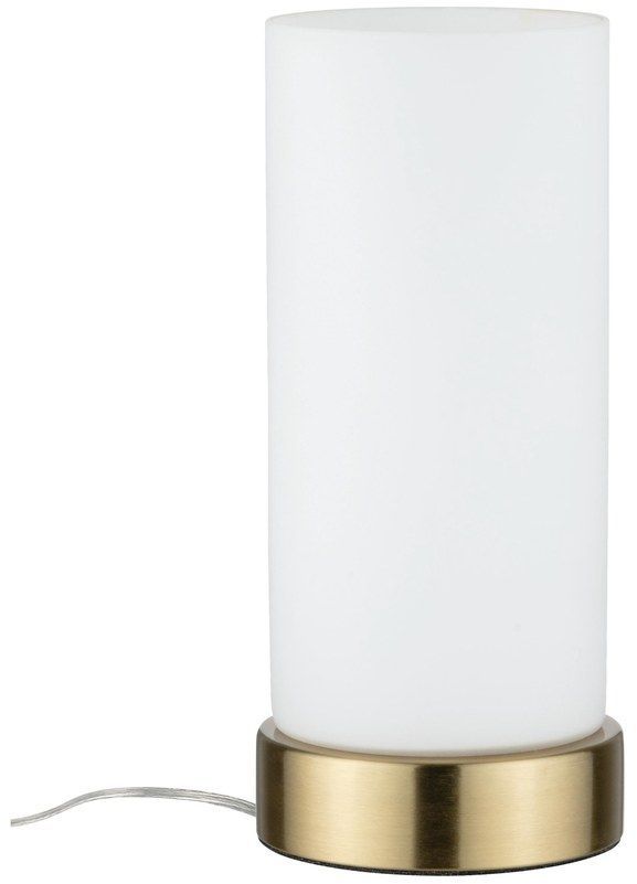 Paulmann Pinja Tischlampe 1x20 W weiß PL77055