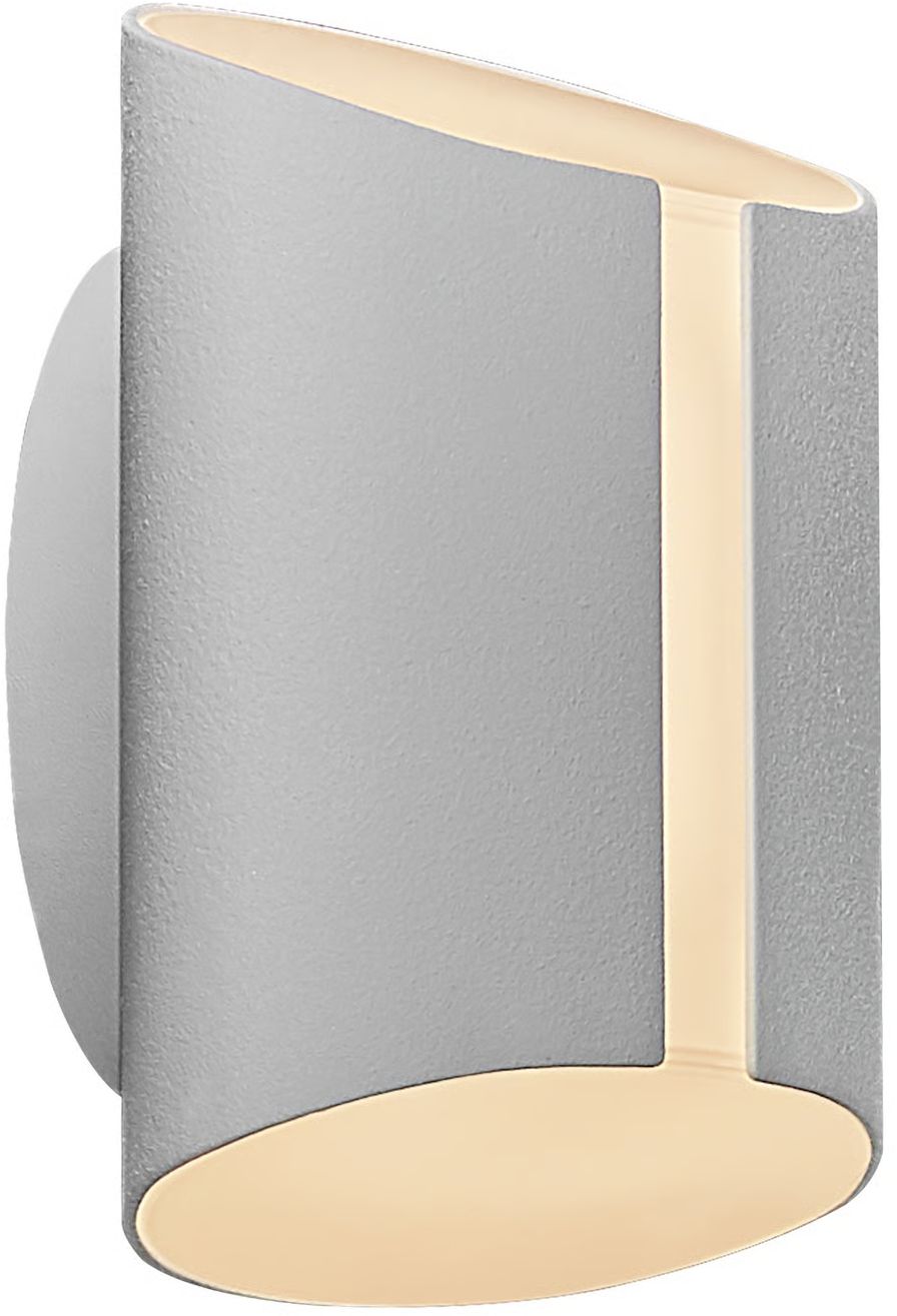 Nordlux Grip Smart Außenwandleuchte 1x10 W weiß 2118201001