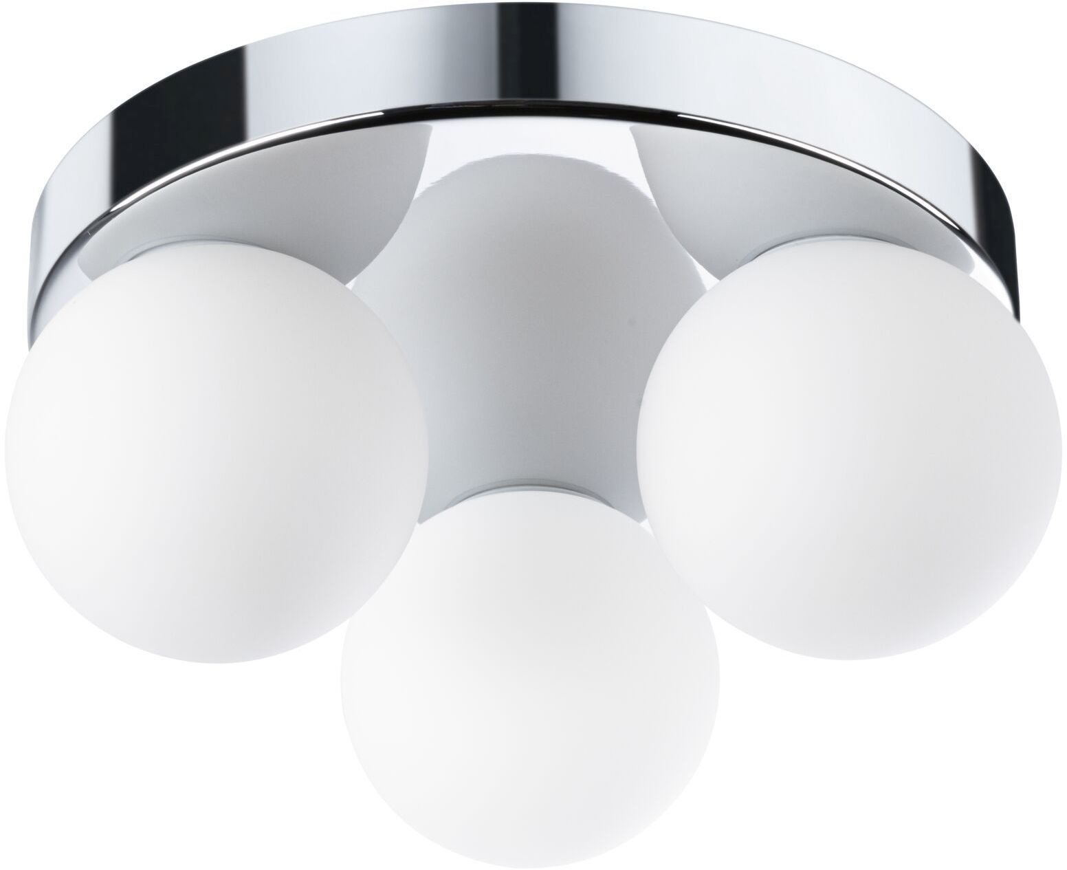 Paulmann Gove Deckenlampe 3x20 W chrom PL71062