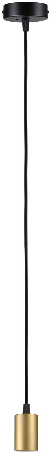 Paulmann Ravi Pendelleuchte 1x60 W gold PL71134