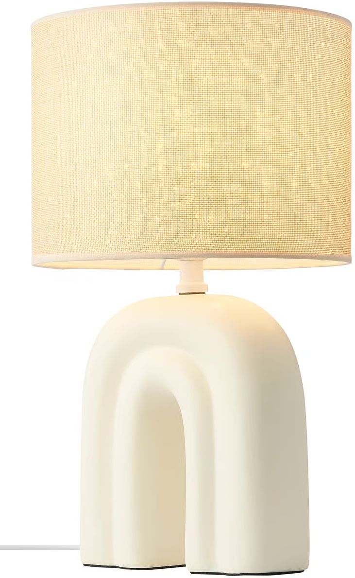 Nordlux Haze Tischlampe 1x40 W beige 2412705009