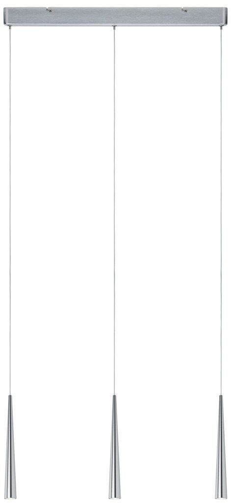 Paulmann Gutta Pendelleuchte 3x7 W PL70930