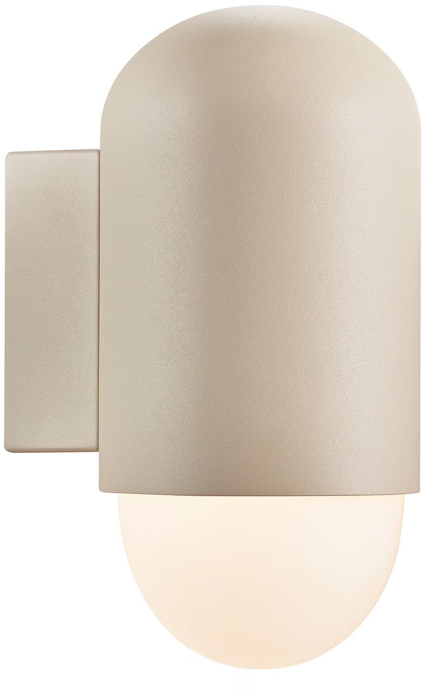 Nordlux Heka Außenwandleuchte 1x60 W sandig 2118211008