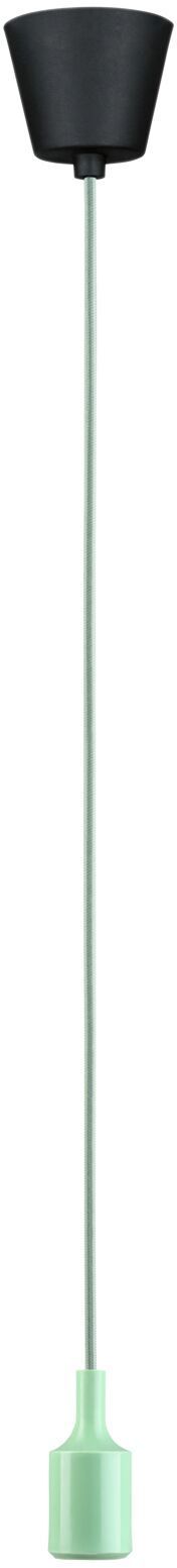 Paulmann Neordic Pendelleuchte 1x60 W grün PL78428