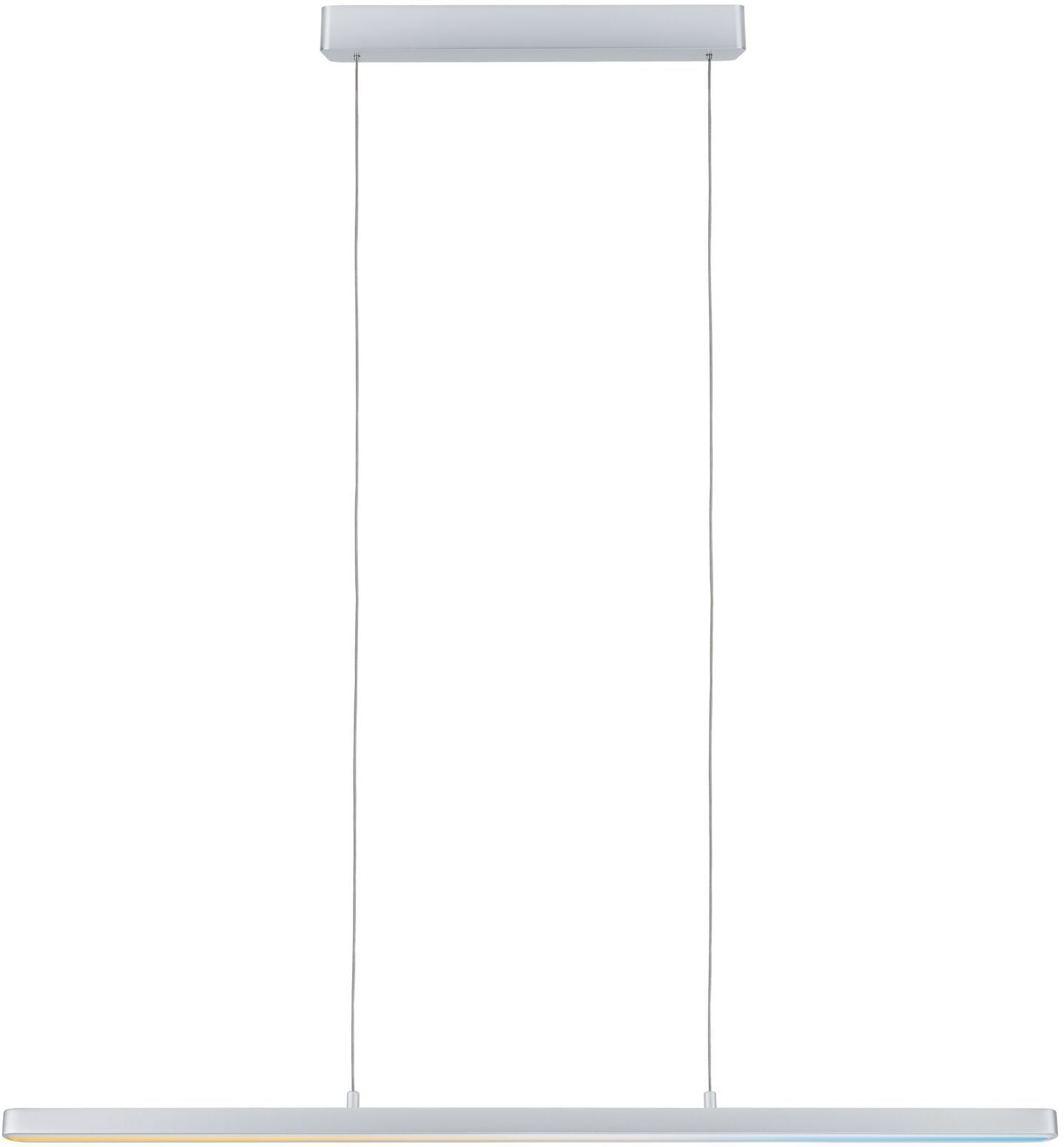 Paulmann Lento Pendelleuchte 1x42 W chrom PL79900