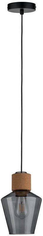 Paulmann Neordic Pendelleuchte 1x20 W verraucht PL79740