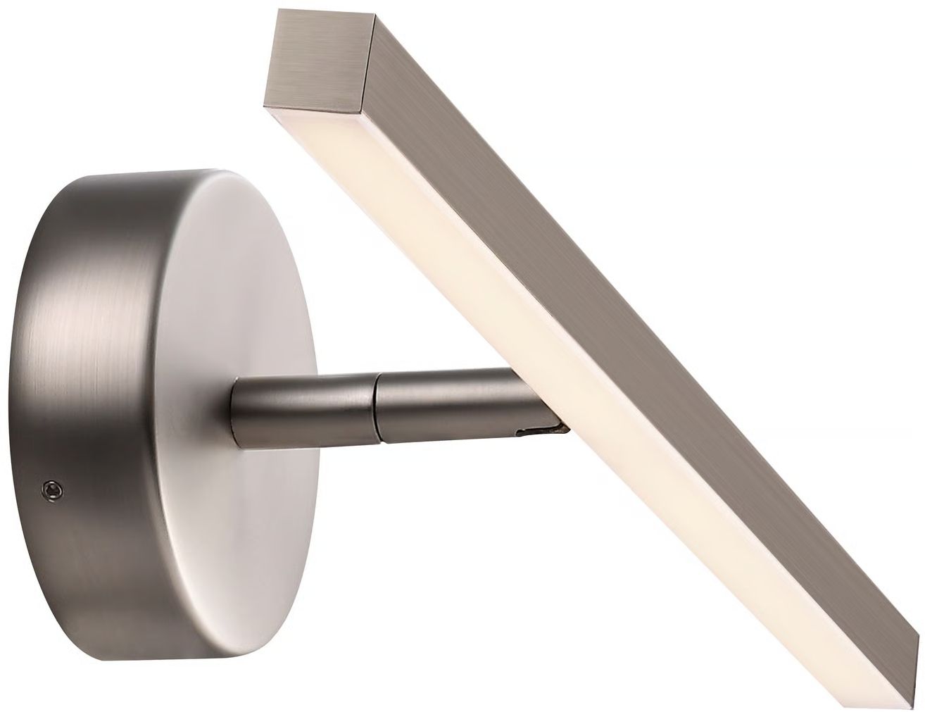 Nordlux IP S13 Leuchter 1x6.2 W stahl 2410401032