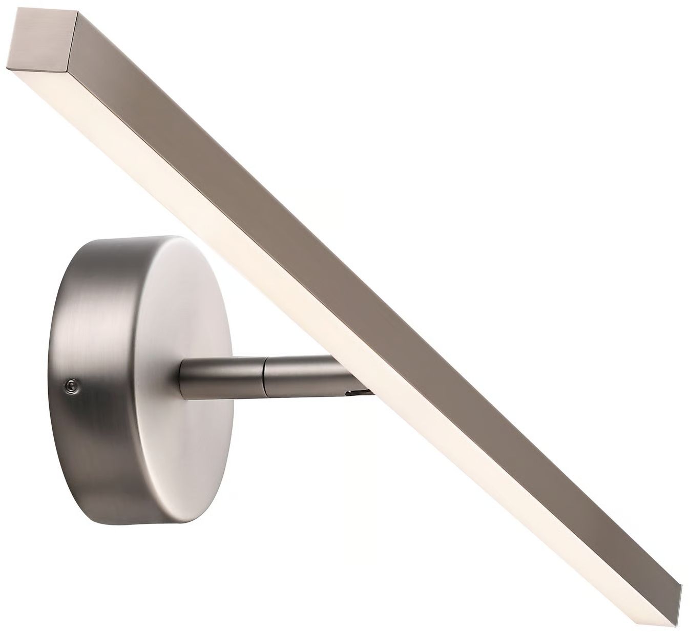 Nordlux IP S13 Leuchter 1x7.2 W stahl 2410421032