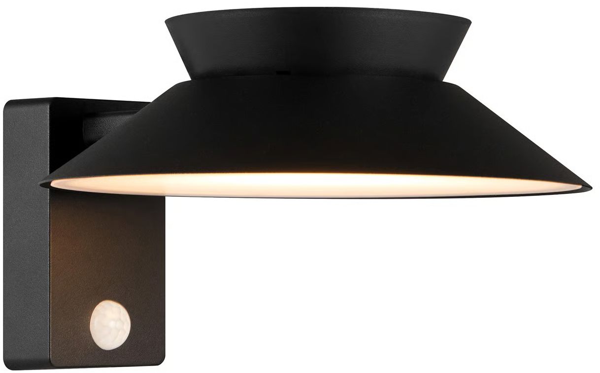 Nordlux Justina Außenwandleuchte 1x5 W schwarz 2418071003