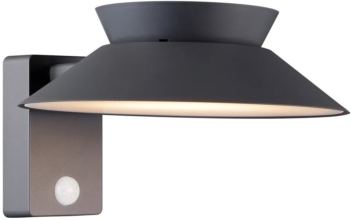 Nordlux Justina Außenwandleuchte 1x5 W anthrazit 2418071050