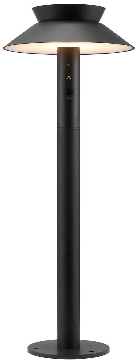 Nordlux Justina Stehleuchte für den Außenbereich 1x5 W schwarz 2418098003