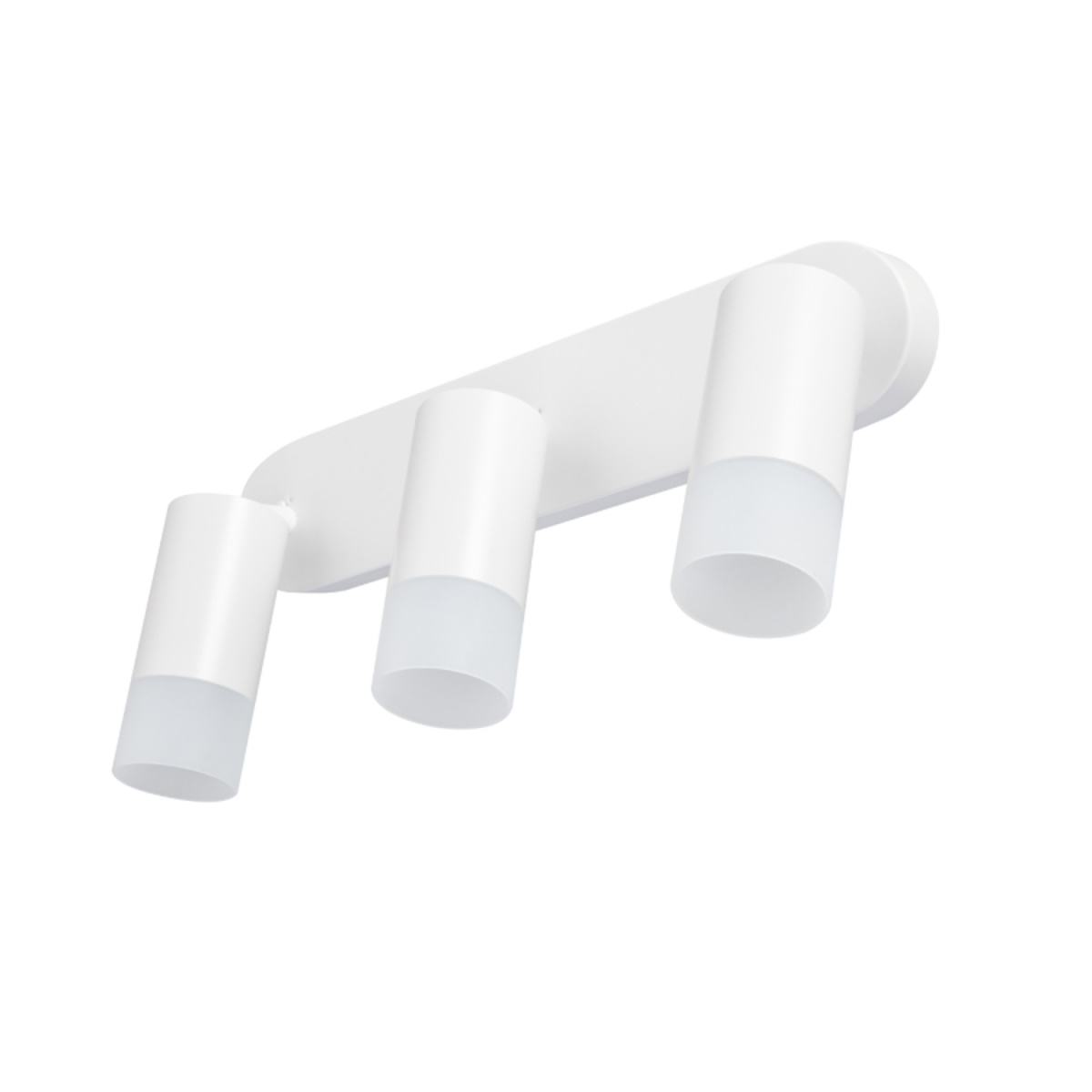 Light Prestige Sonaya Deckenlampe 3x8 W weiß LP-2803/3WS WH